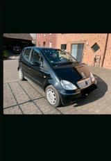 Mercedes-Benz A-Klasse W168 - Mercedes-Benz: A W168
