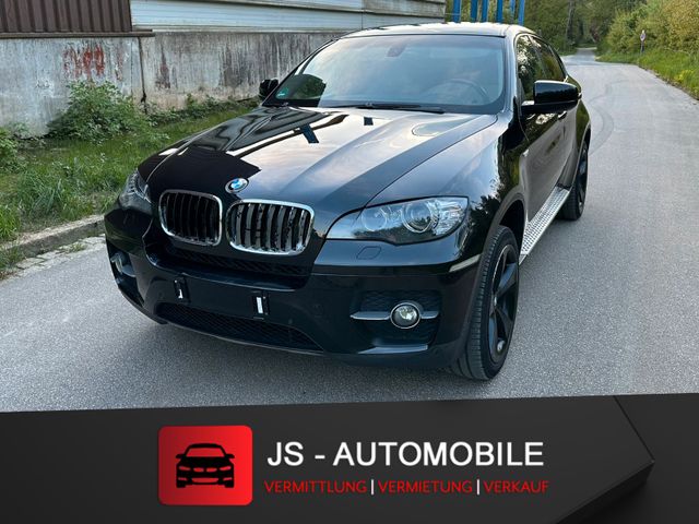 BMW X6 xDrive 35d*Individual*Scheckheft VOLL*SHZ*AHK