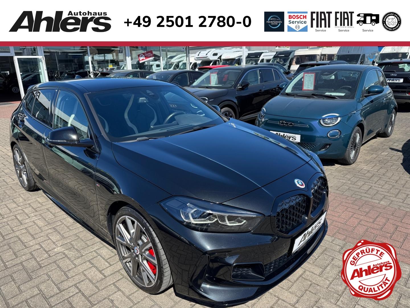 BMW M135 i Edition Colorvision+HEADUP+HARMAN+ACC+KAM