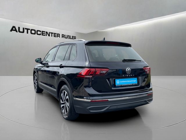 Foto Nummer 5: VW Tiguan