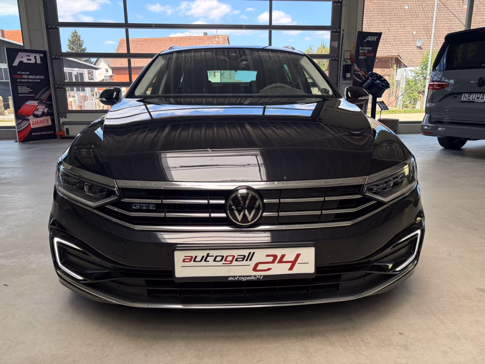 Volkswagen Passat Variant GTE AHK PHEV Matrix 18 Topzustand