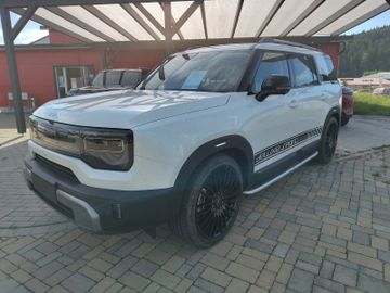 BAIC BJ30 " DELUXE  SPORT "