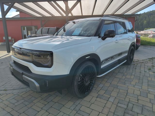 BAIC BJ30 " DELUXE  SPORT " -- TIEFER + BREITER--