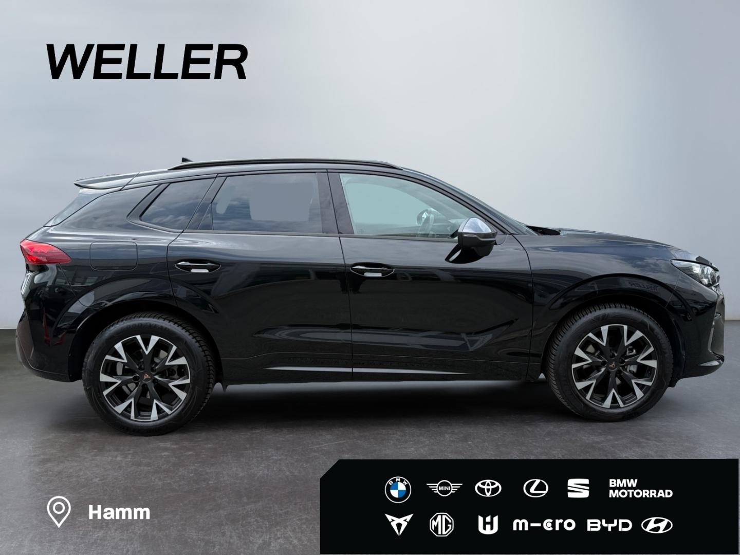Cupra Terramar 1.5 eTSI DSG *AHK*HuD*ACC*KAMERA*MEMORY