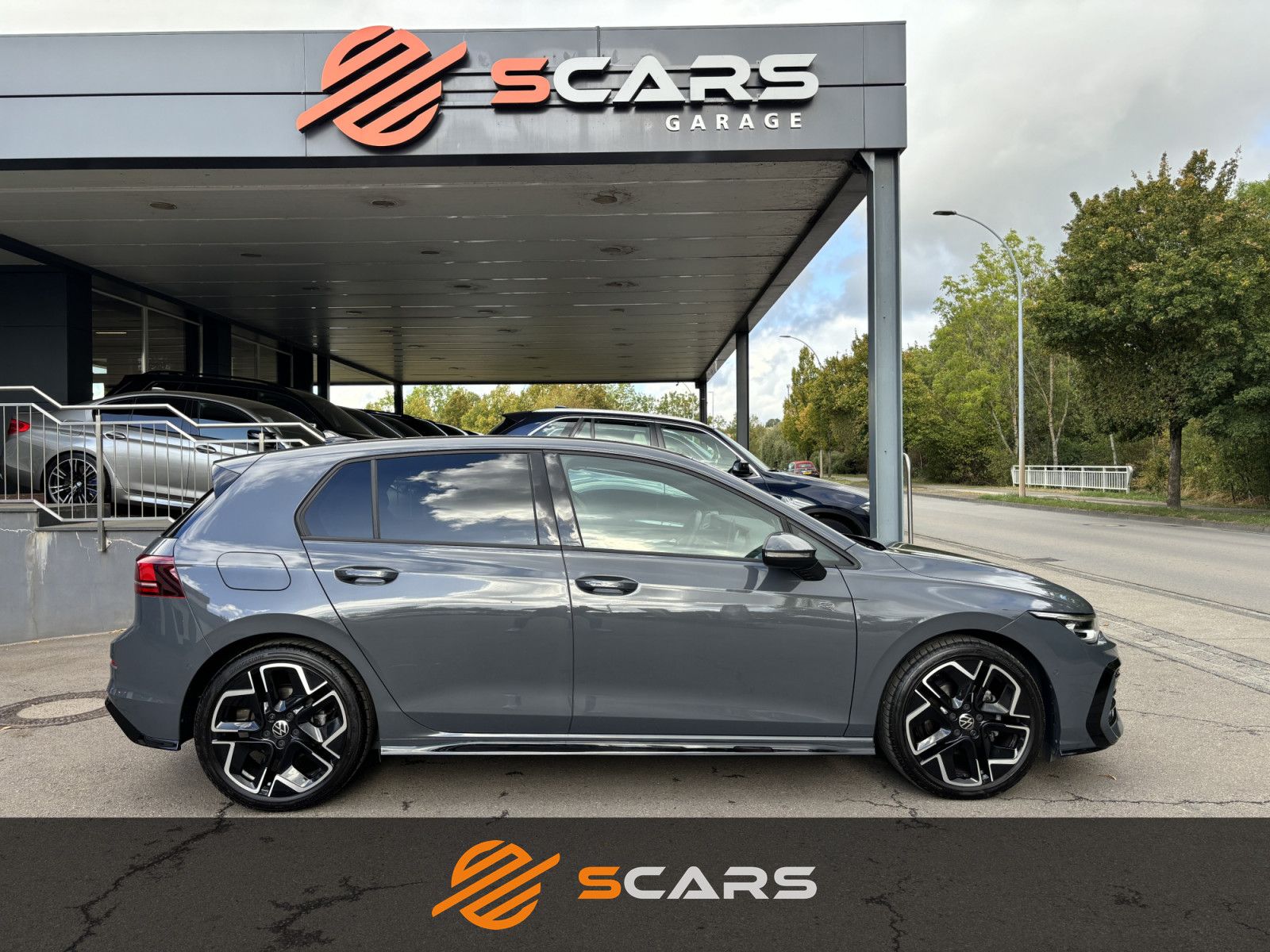 Volkswagen Golf 1.5 TSI R-Line DSG 150cv imagem 3