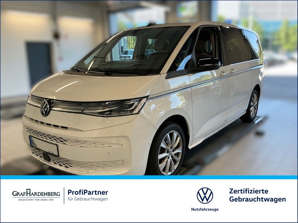 Image of Volkswagen T7 Multivan