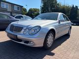 Mercedes-Benz E 240 ELEGANCE* HU/A/ 07.27*scheckheft - Mercedes E 240 mit Anhängerkupplung