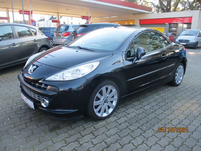 Peugeot 207 CC Cabrio-Coupe SportTüv  06-2026