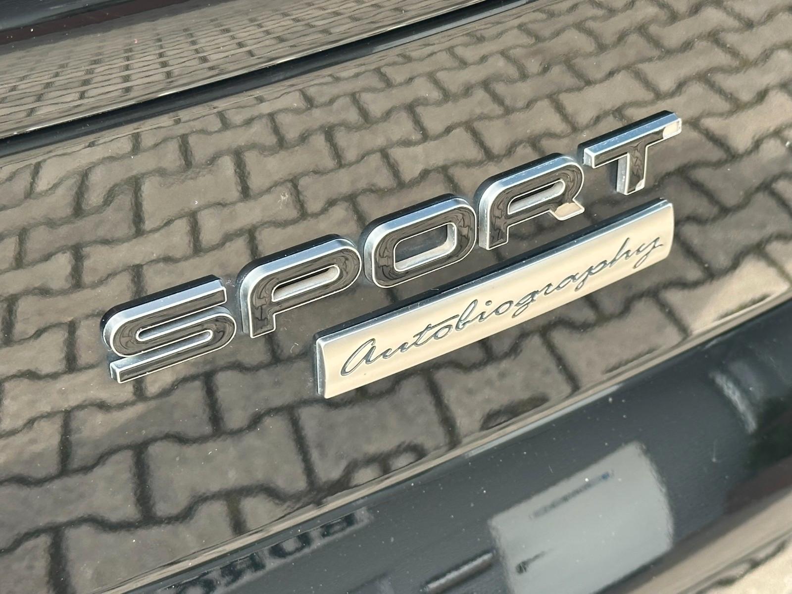 Land Rover Range Rover Sport Autobiography Dynamic*LED*ACC