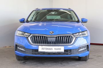 Skoda Octavia 2.0 TDI Ambition AID+ACC+KAM+STDHZG+AHK