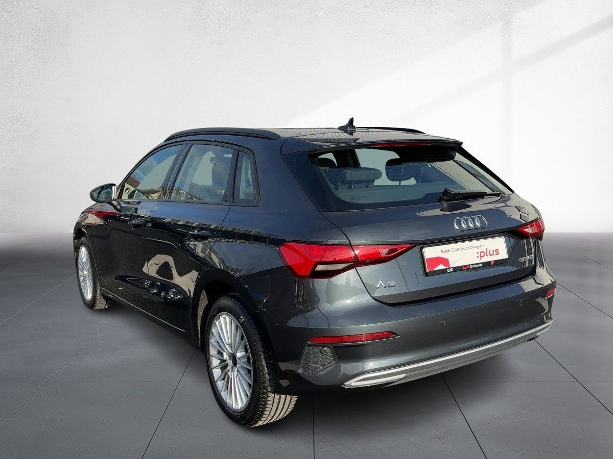 Audi A3 - Bild 3