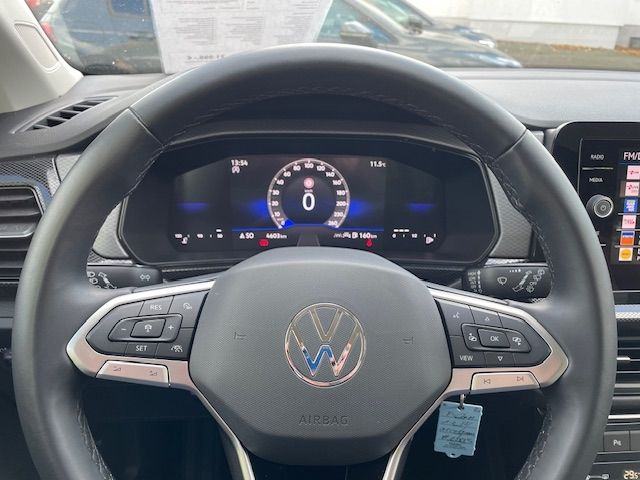 T-Cross 1.0 TSI Life IQ Drive Navi LED ACC Apple