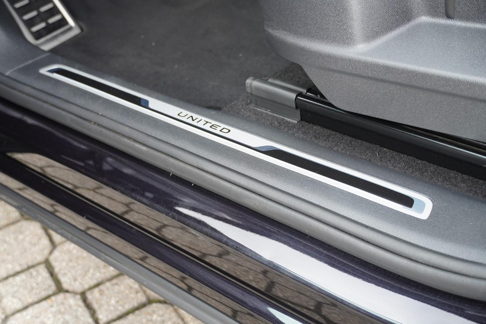 Volkswagen Tiguan 1.5 TSI DSG United LED Navi ACC PDC DAB, миниатюра 24