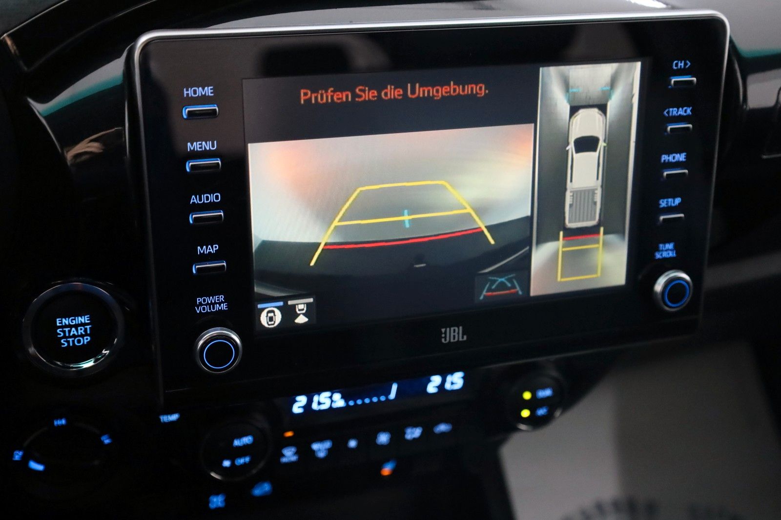 Fahrzeugabbildung Toyota Hilux 2.8 D-4D 4x4 Invincible Sport,ACC,360°,AHK