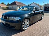 BMW 1er Cabrio 120i | 170 PS | Schwarz | Gepfleg - BMW 120: 120i 1er