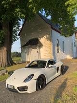 Porsche Cayman 2.7 , 51.000 km  - Porsche Gebrauchtwagen in Bonn