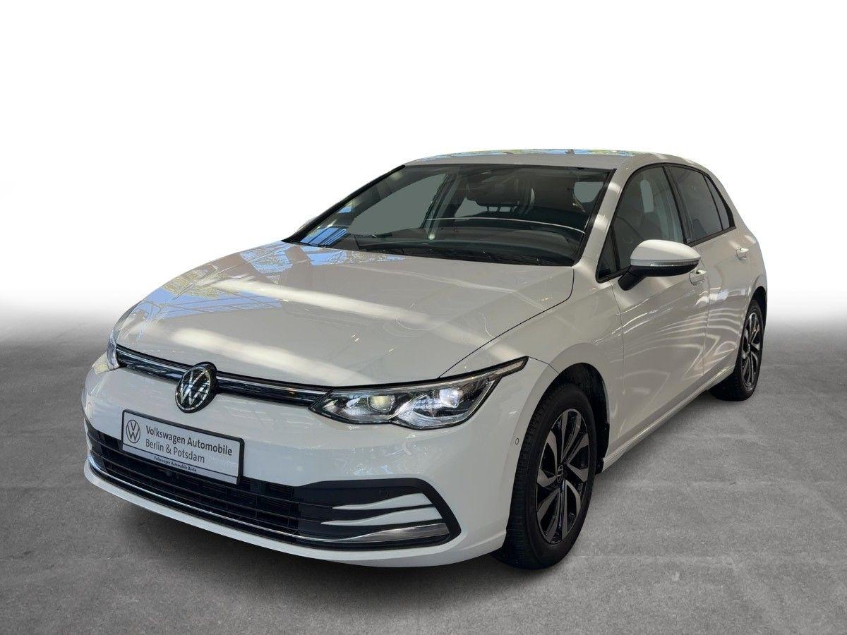 Volkswagen Golf VIII 1.5TSI Active STHZG NAVI MATRIX-LED, миниатюра 2