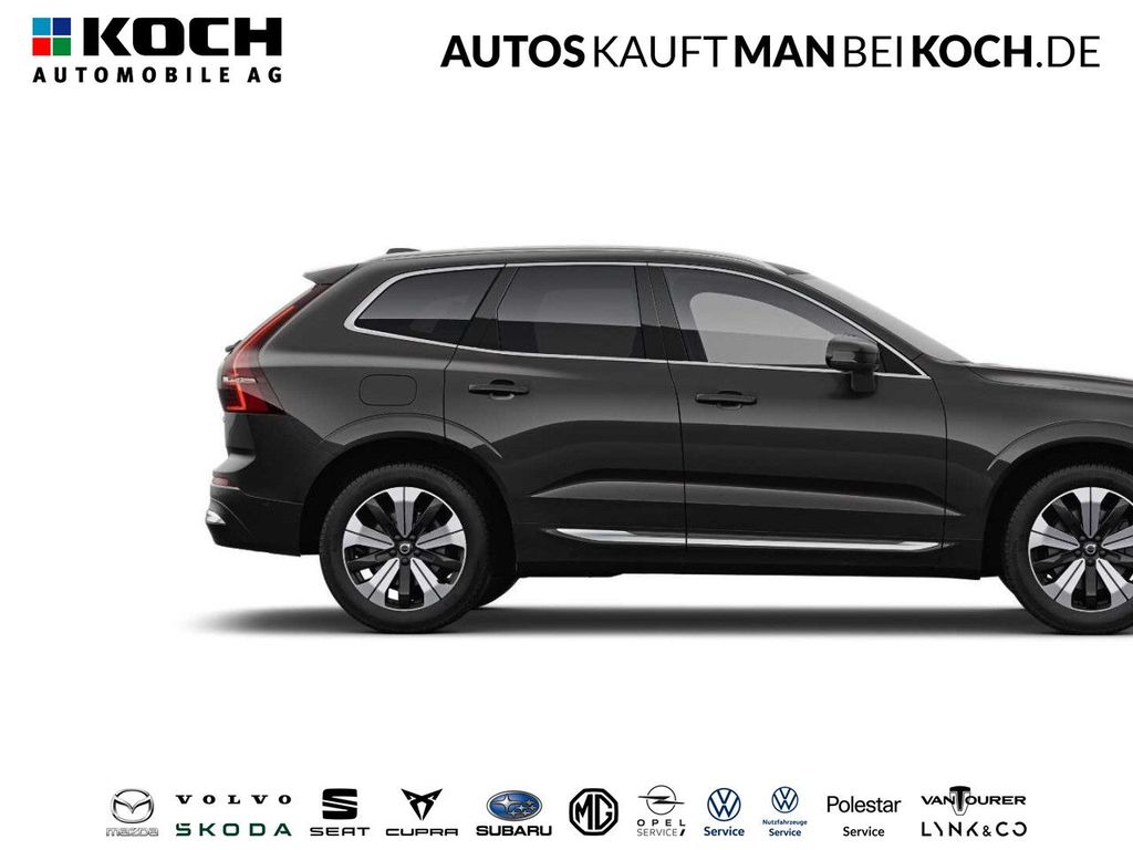 Volvo XC60 T8 AWD Plug-in Hybrid Plus Bright