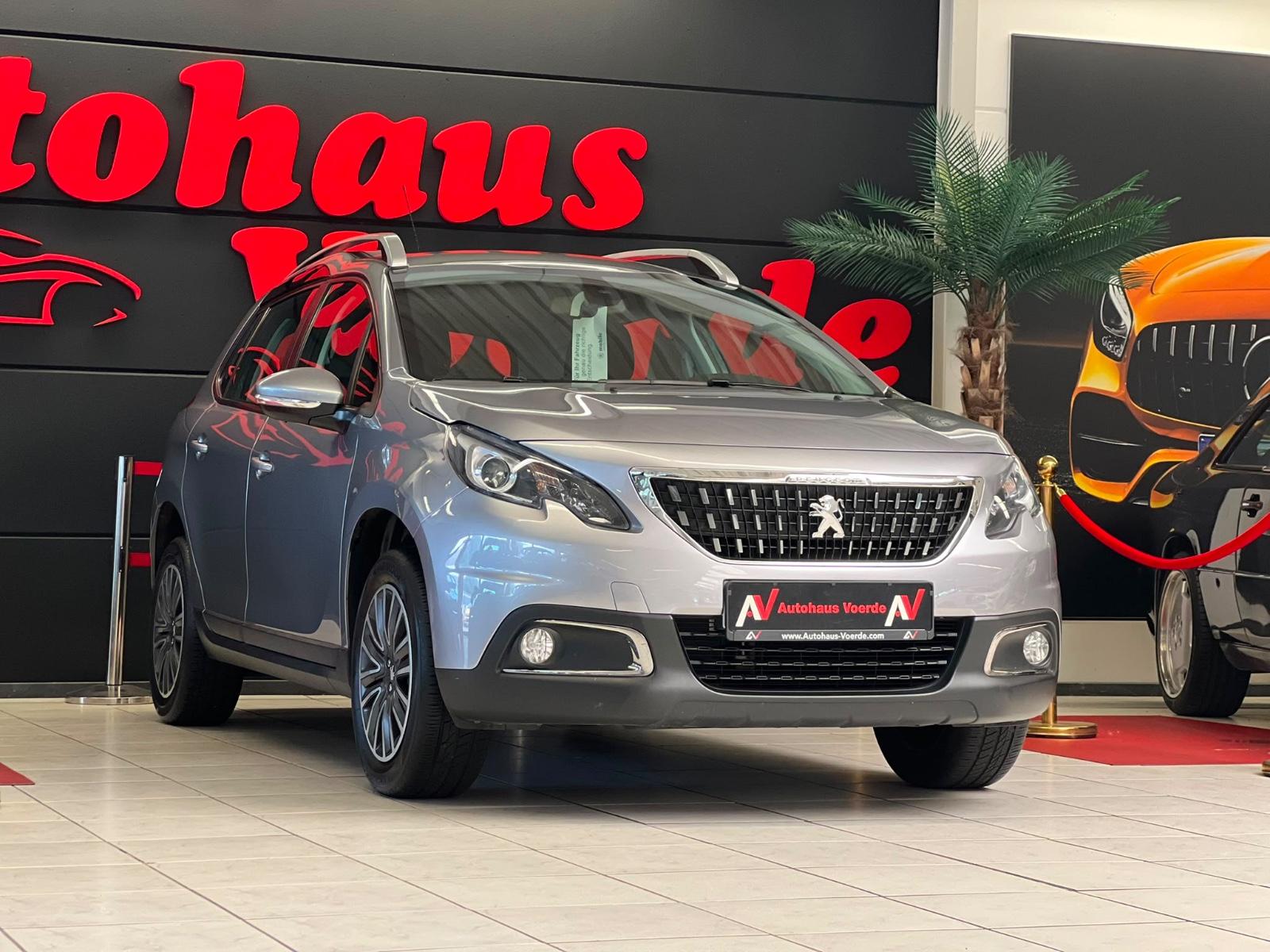Peugeot 2008 Active Klima/Multi/1-HAND/**82.000KM**/TOP