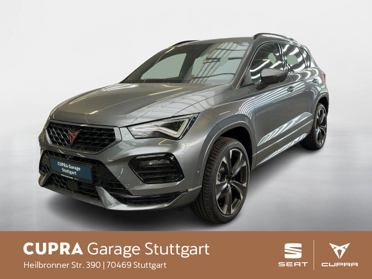 Cupra Ateca 2,0 TSI DSG 4Drive