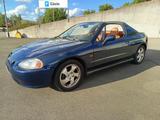 Honda CRX Del Sol eh6 TÜV 3/2027 158tkm - Honda CRX: Del Sol