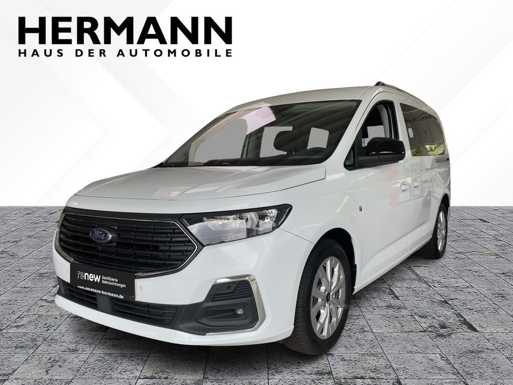 Image of Ford Tourneo Connect