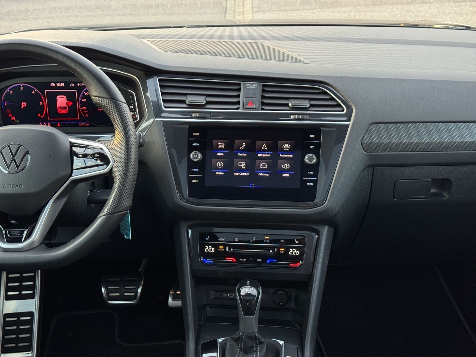 Volkswagen Tiguan - Bild 8