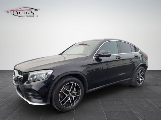 Mercedes-Benz AMG-Line GLC -Klasse Coupe GLC 250 4Matic Garant