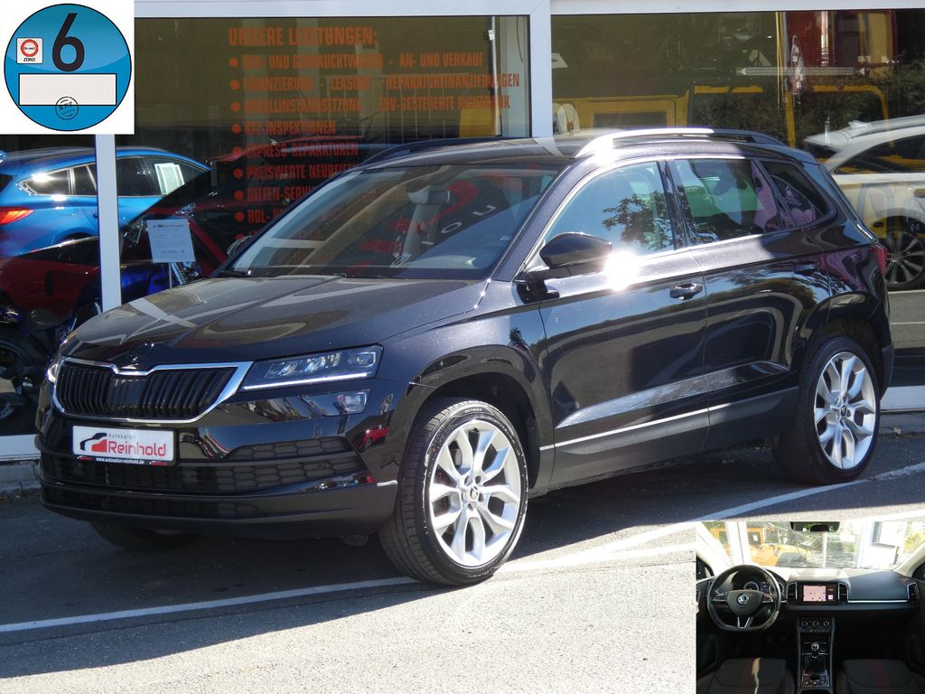 Image of Skoda Karoq