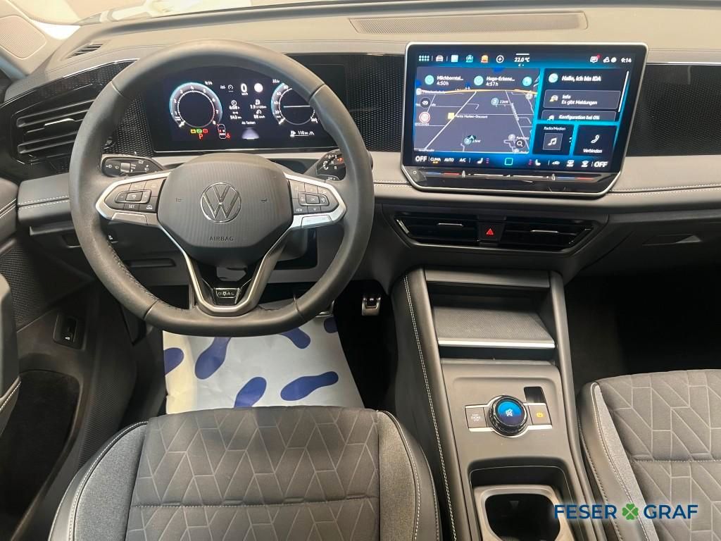 Volkswagen Tiguan Life 1.5 eTSI DSG LED 360° AHK SHZ foto 13