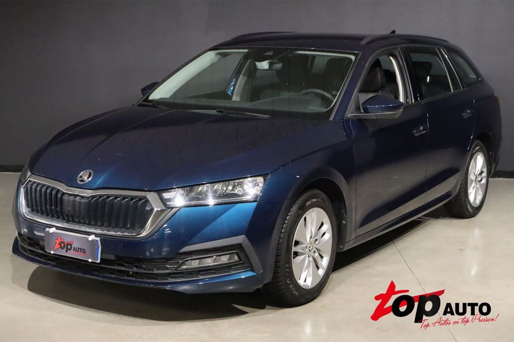 Image of Skoda Octavia