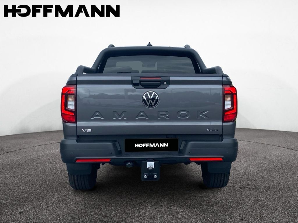 Fahrzeugabbildung Volkswagen Amarok 3.0 TDI V6 4MOTION Autm. Dark Label