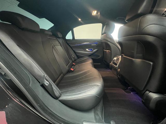 Mercedes-Benz S500 Lim.*Lang*Maybach optik*360°*