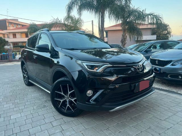 Toyota RAV 4 RAV4 2.0 D-4D 2WD Lounge