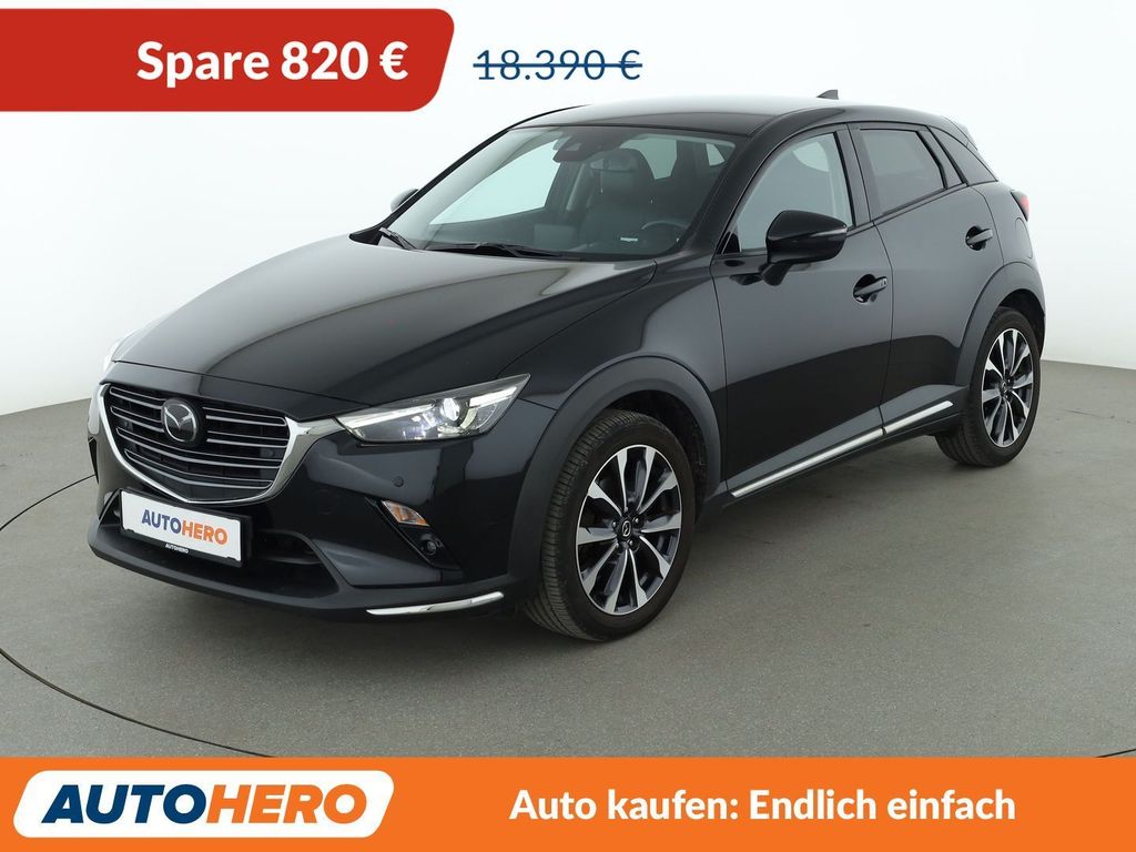 Image of Mazda CX-3