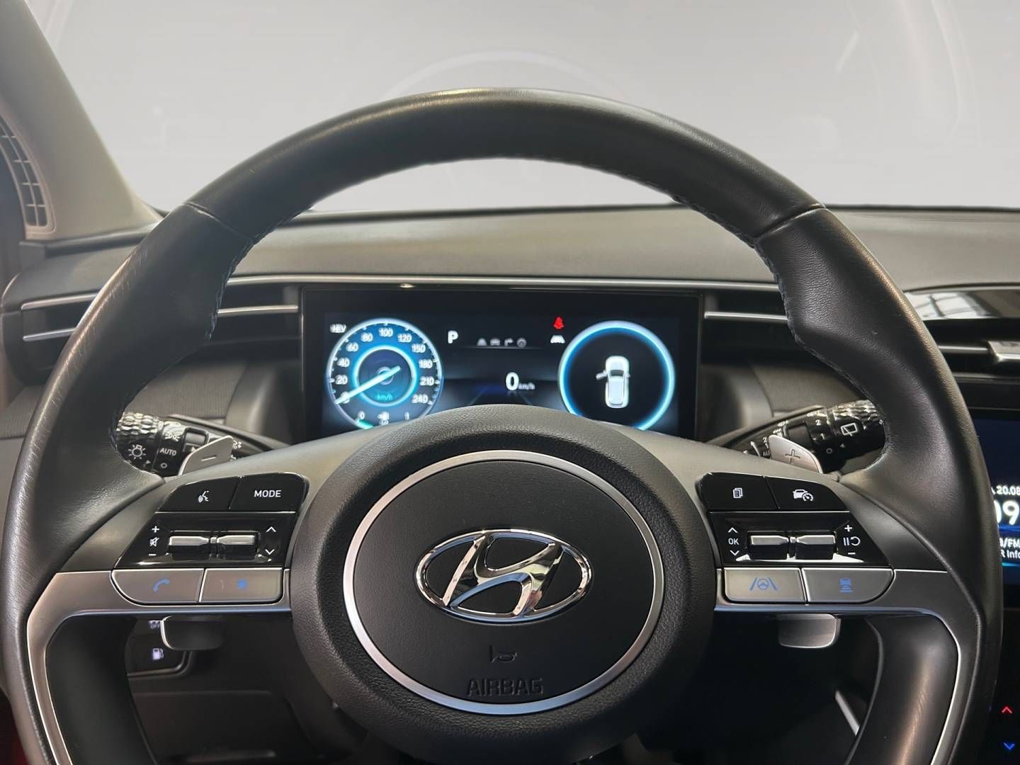 Fahrzeugabbildung Hyundai TUCSON Plug-in-Hybrid TREND-Paket