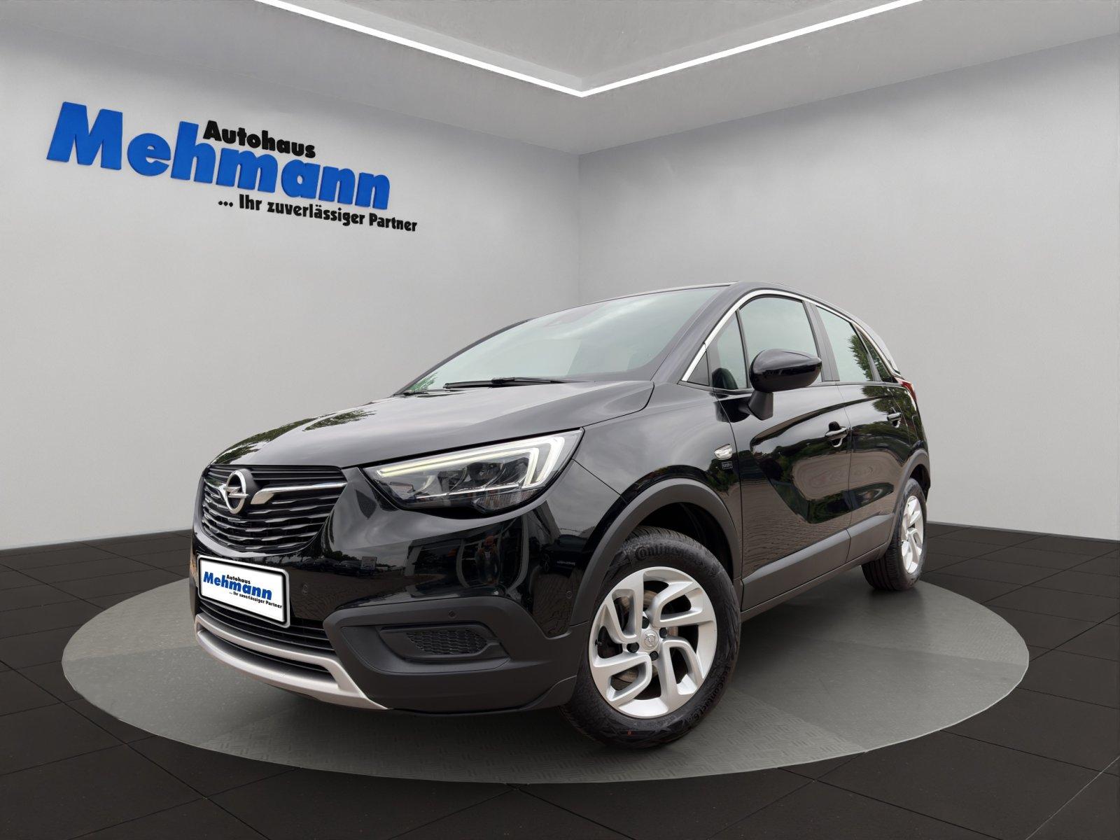 Opel Crossland (X)