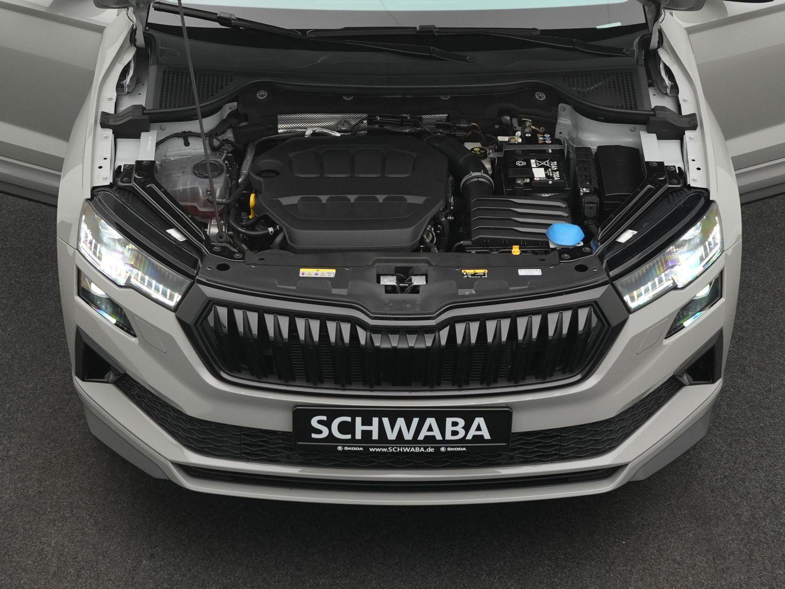 Skoda Karoq Sportline 2.0 TSI 4x4 DSG*AHK*R-KAM*LED*18