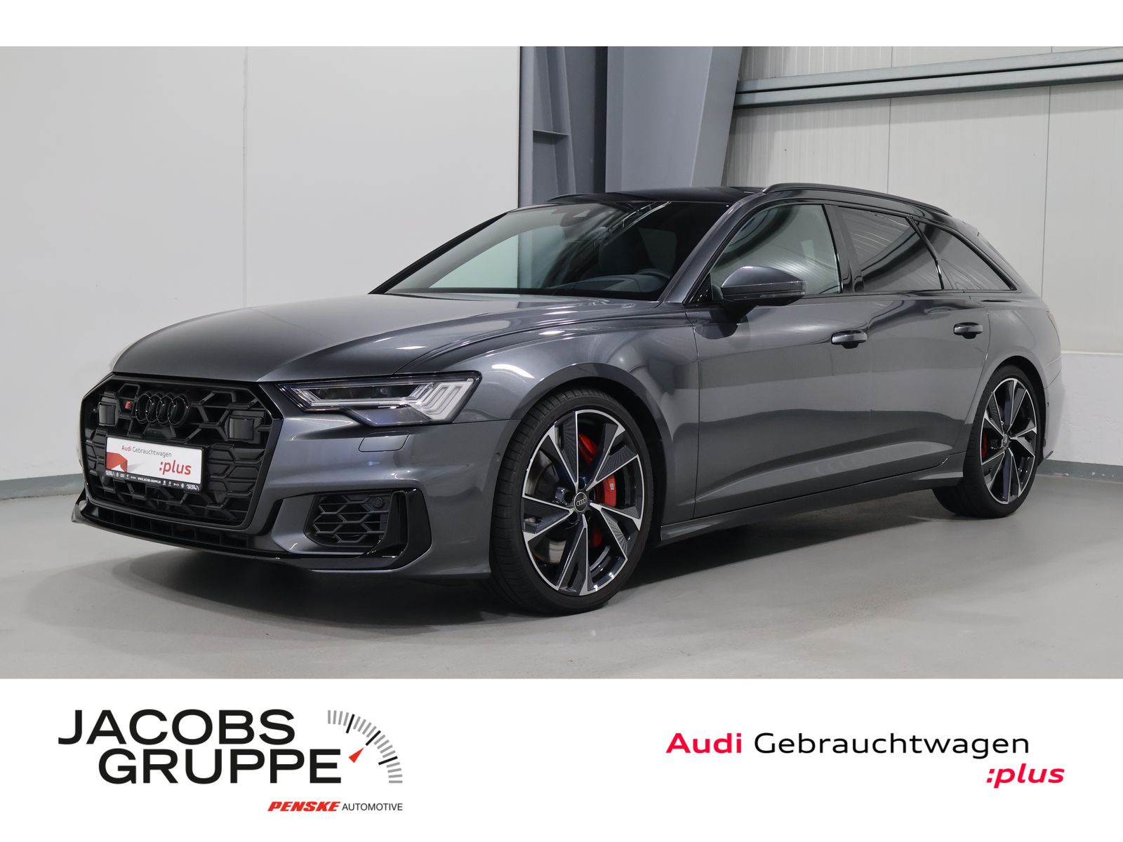 AUDI S6 Avant 3.0 TDI quattro B&amp;O*Standheizung*Pano