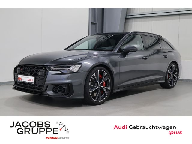 AUDI S6 Avant 3.0 TDI quattro B&amp;O*Standheizung*Pano