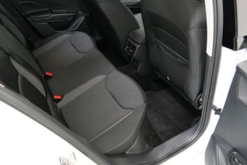 Skoda Fabia Tour 1,0 TSI NAVI AHZV SHZ Kamera