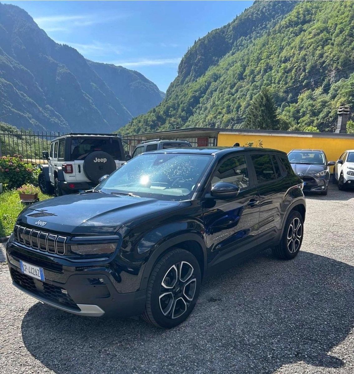 Other Jeep Avenger 1.2 Turbo 100 CV Summit
