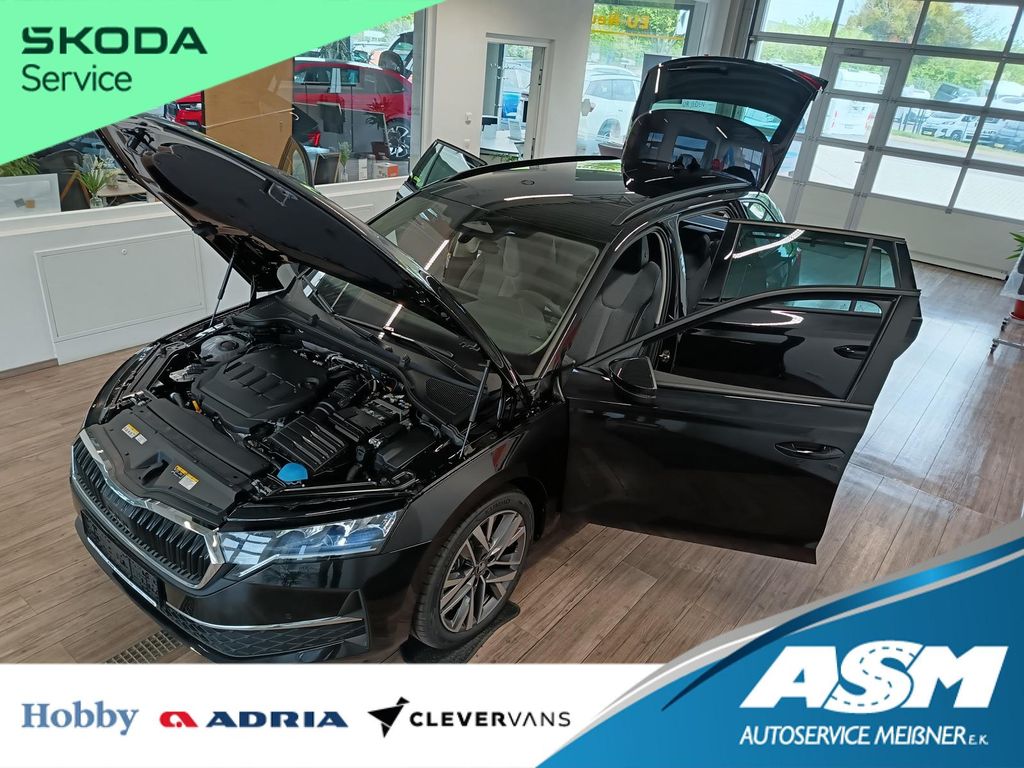 Image of Skoda Octavia