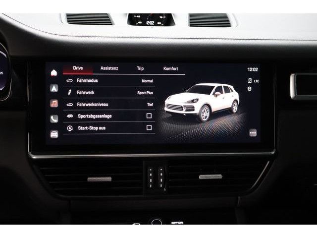 Porsche Cayenne GTS InnoDrive Head-Up Standh. Panorama foto 18