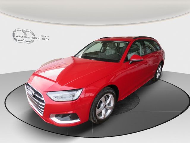 Audi A4 Avant advanced 2.0 TDI  NAVI+LED+PDC+VIRTUELL