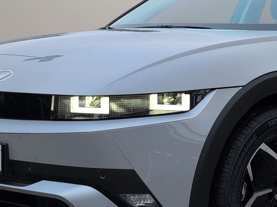 Fahrzeugabbildung Hyundai IONIQ 5 84kWh DYNAMIQ NAVI+KLIMAAT+QI+SHZ+KAMERA