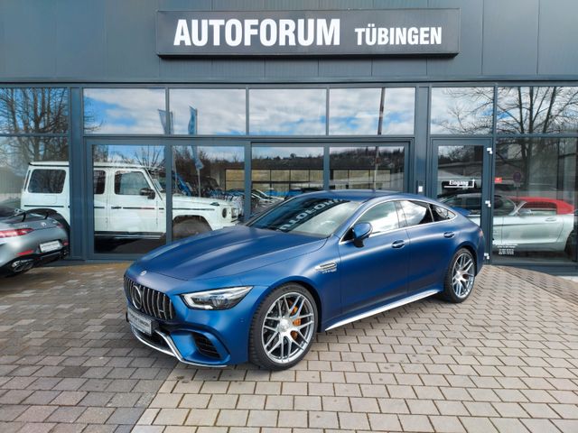 Mercedes-Benz AMG GT 63 S 4MATIC+ *KERAMIK*CARBON*21"LM*HEADUP