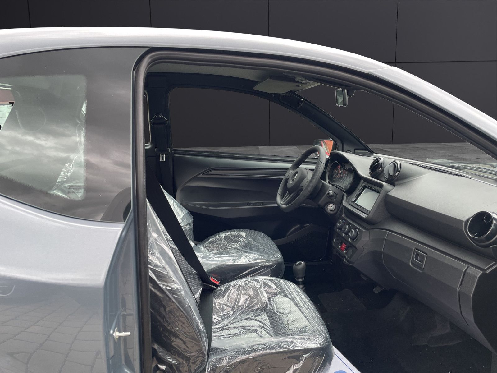 Fahrzeugabbildung Aixam City Pack *6,2MMI*CAm*PDC*Buetooth*