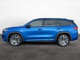 Skoda Kodiaq Sportline 4x4 TDI DSG|AHK|PANO|7 SITZE - Skoda Kodiaq: Blau