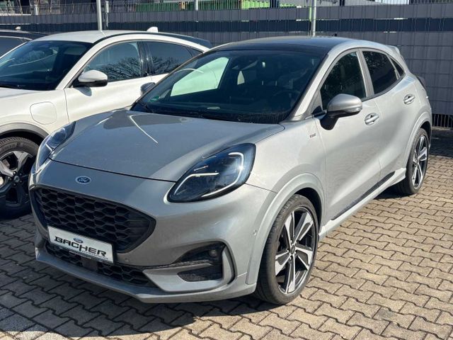 Ford Puma 1.0 Hybrid ST-LINE X Pano*LED*RFK*GRA*ACC